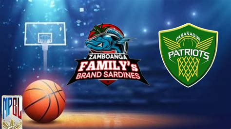 Zamboanga’s Family Brand Sardines Basketball .